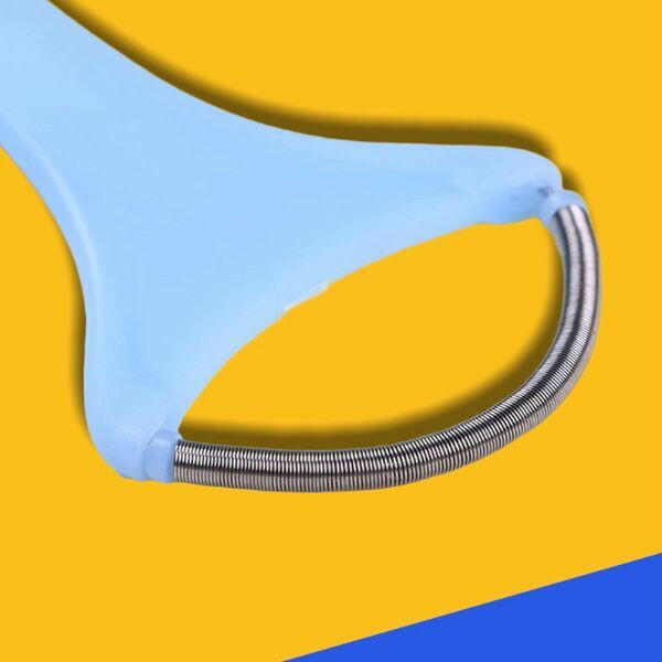 Tweezy Epi-Roller Facial Hair Epilator Manual in Blue GOODS Superdrug