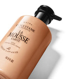 L'Occitane shea cream hand wash 500ml - British product