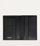 Burberry check passport holder - British product