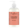 SheaMoisture Coconut Hibiscus Curl Shine Conditioner 384ml (British brand)