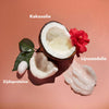 SheaMoisture Coconut Hibiscus Curl Shine Conditioner 384ml (British brand)
