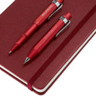 Moleskine stationery set with pen, pencil and notebook, imported from the UK