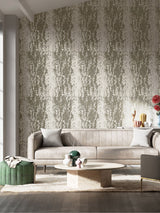 Next Harlequin Natural Eglomise Wallpaper 10.05M- Buy online at McGrocer