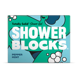 Holland & Barrett Solid Shower Gel Peppermint Shower Block- Buy online at McGrocer