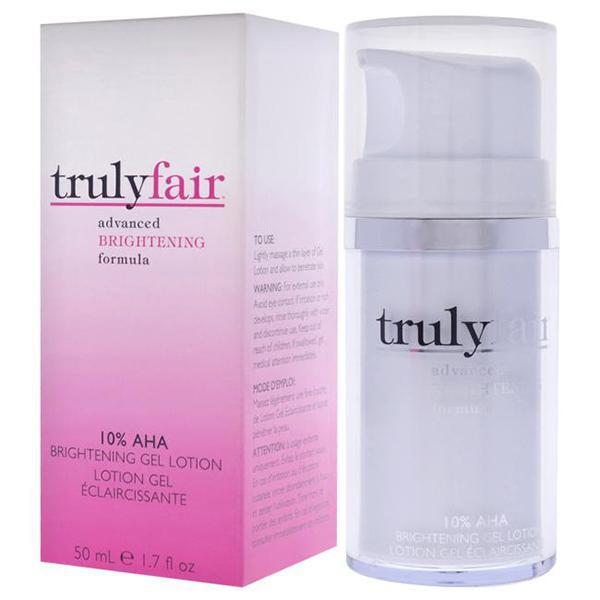 Truly Fair AHA Brightening Gel Lotion 51ml (British brand)