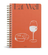 Papier Eat Well Recipe Journal