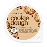 Superdrug Sassy Scents Cookie Dough Wax Melt 50g- Buy online at McGrocer