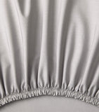 Ralph Lauren embroidered cotton king fitted sheet 160x200cm, imported from the UK