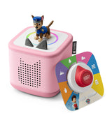 Harrods Tonies PAW Patrol Toniebox 2 Starter Set Kids Audio Player- Buy online at McGrocer