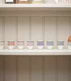 O.W.London Loop Ombré egg cups set of four - British product