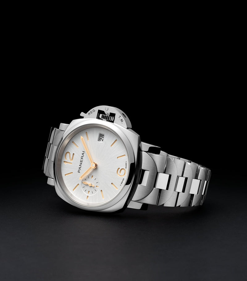 Panerai Luminor Due 38mm watch, imported from the UK
