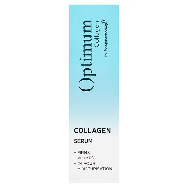 Collagen anti-ageing face serum 30ml (British brand)