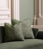 Eichholtz Camari large cushion 60cm - British product