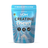Holland & Barrett Vow Nutrition Creatine Chews Mint 100 Chews- Buy online at McGrocer