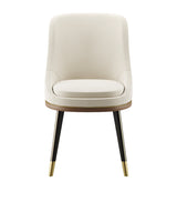 Harrods Frato Misool Dining Chair 85cm x 52cm x 60cm- Buy online at McGrocer