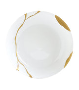 Harrods Bernardaud Kintsugi Vegetable Serving Bowl 24cm- Buy online at McGrocer