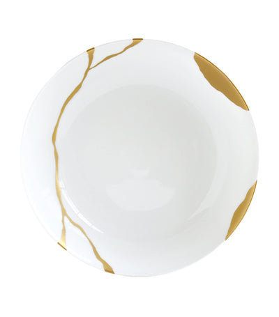 Harrods Bernardaud Kintsugi Vegetable Serving Bowl 24cm- Buy online at McGrocer