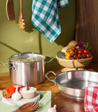 Fissler Original Profi 7-Piece Cookware Set - British product