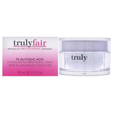 Truly Fair brightening cream with glycolic acid 50ml (British brand)