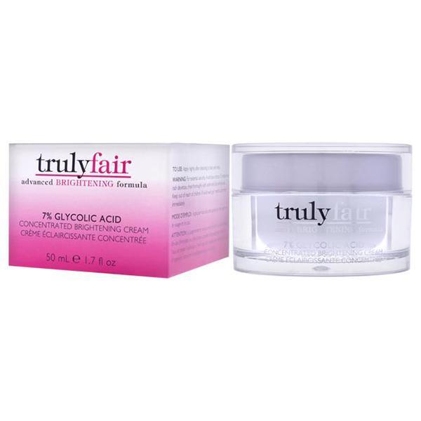Truly Fair brightening cream with glycolic acid 50ml (British brand)