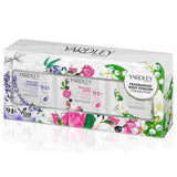 Superdrug Yardley London Perfumed Powder Trio Collection English Lavender Body Powder- Buy online at McGrocer