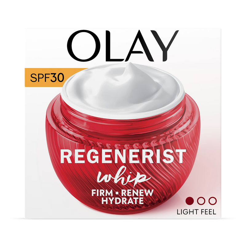 Olay Regenerist Whip SPF30 day cream 50ml - British product
