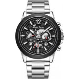 Superdrug Police Men's Vertigo Black Watch- Buy online at McGrocer