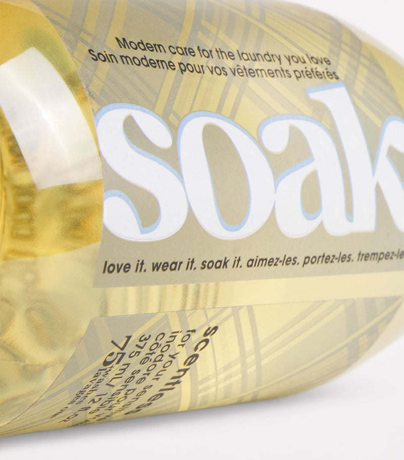 SOAK scentless laundry soap 375ml (British brand)