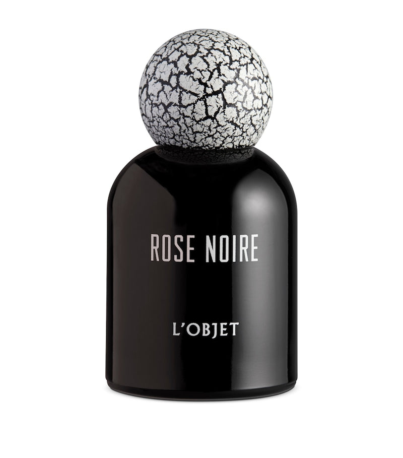 L'Objet Rose Noire Eau de Parfum 50ml, imported from the UK