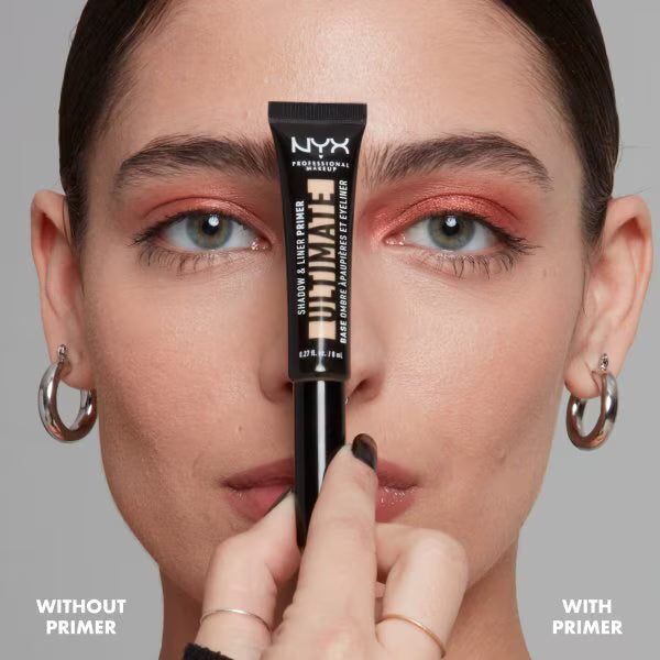 NYX Professional Makeup eye primer Medium Deep, imported from the UK