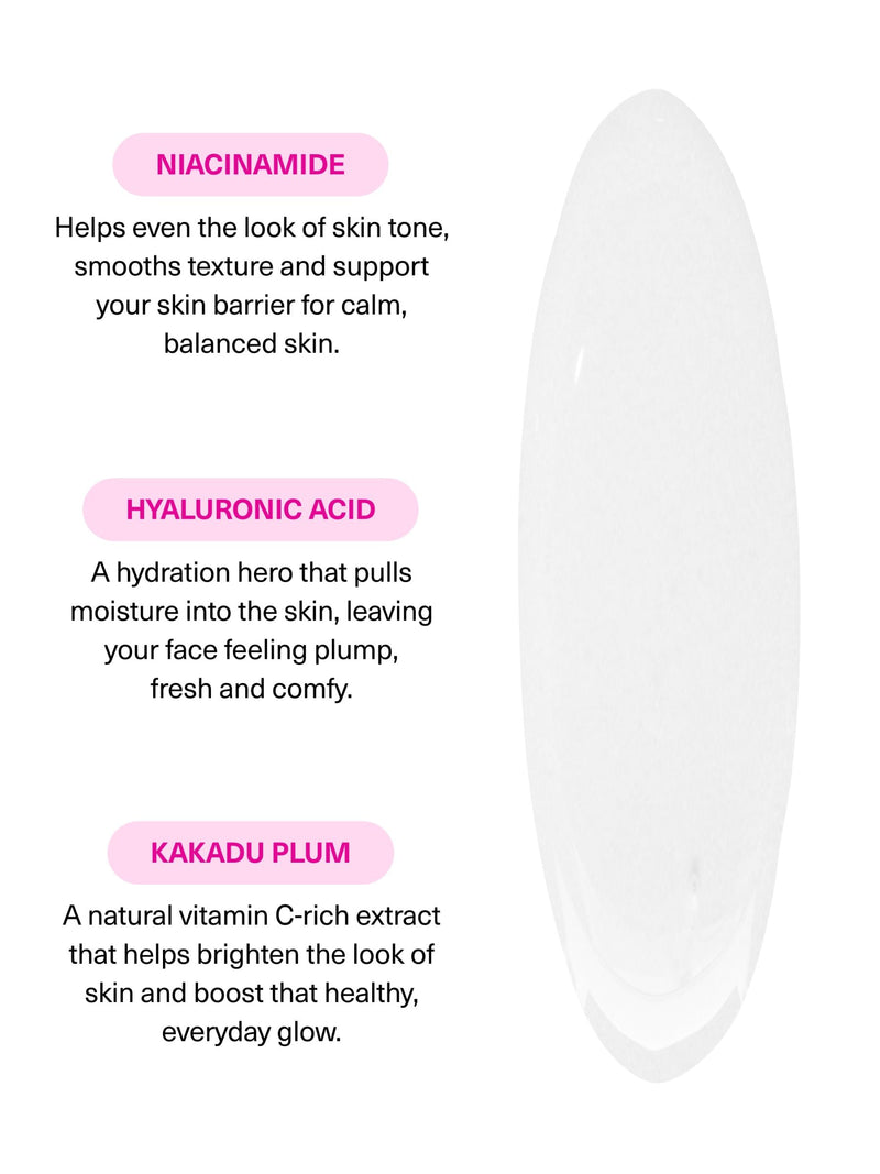 The Fox Tan Everyday Invisible Serum SPF50 (British brand)