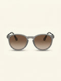 Burberry BE4389 square-frame acetate sunglasses - British product