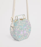 Bonpoint Liberty mini bag with floral print, UK version