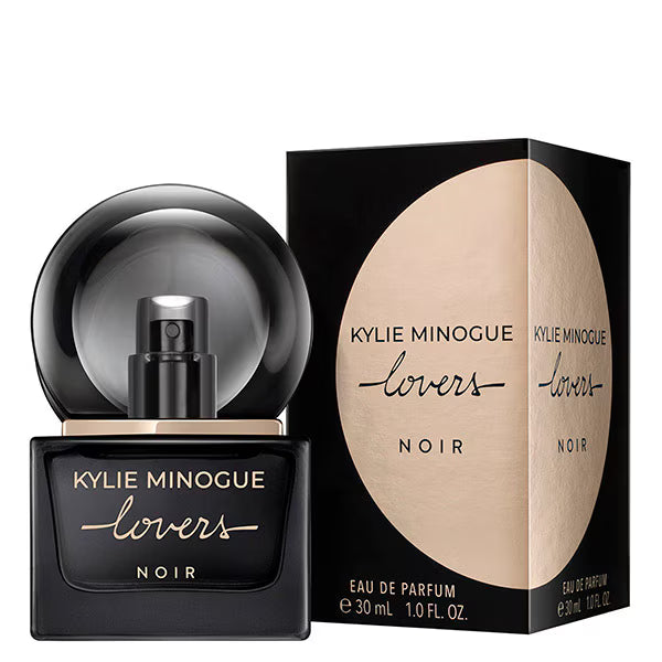 Kylie Minogue Lovers Noir perfume 30ml, UK version