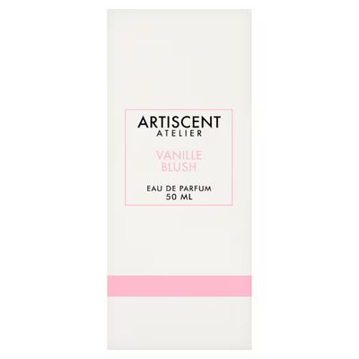 Superdrug Superdrug Artiscent Vanille Blush Body Spray 50ml - Kjøp online hos McGrocer