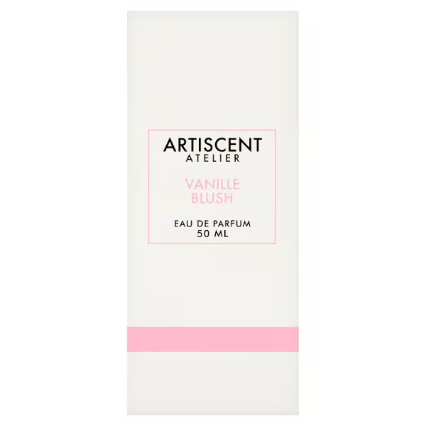 Superdrug Artiscent Vanille Blush Body Spray 50ml (British brand)