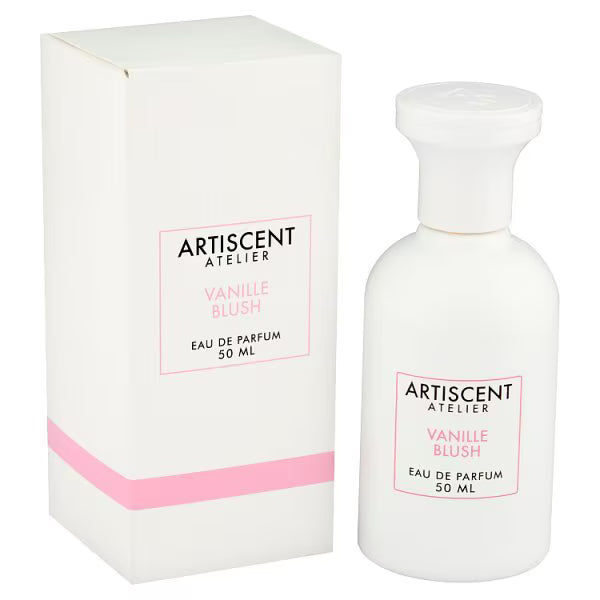 Superdrug Artiscent Vanille Blush Body Spray 50ml (British brand)