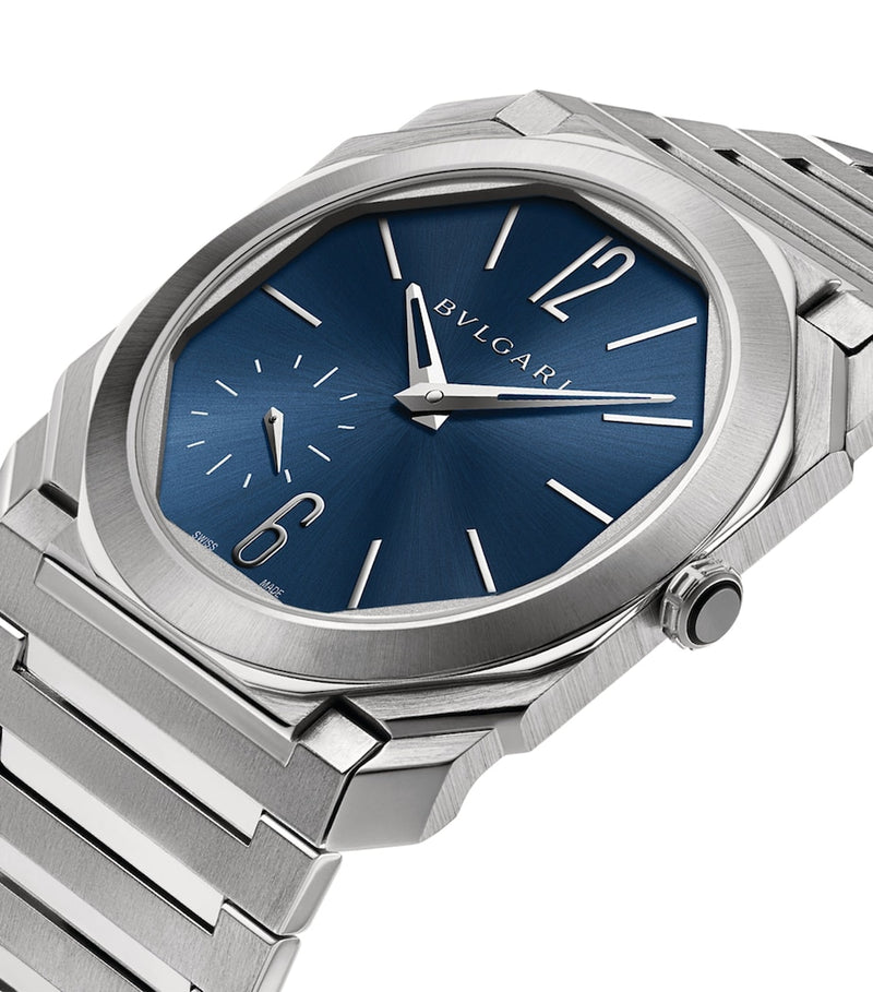 Bvlgari Octo Finissimo Automatic watch 40mm - British product