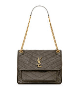 Harrods Saint Laurent Medium Niki Shoulder Bag- Buy online at McGrocer