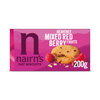 Nairn's mixed berries oat biscuits 200g, imported from the UK