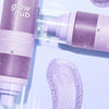 Glow Hub Purify & Brighten Jelly Cleanser for face skin, UK version