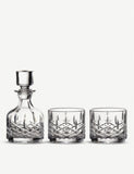 Waterford stacking drinkware set - British product