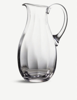 Waterford crystal pitcher Optic Elegance 2225ml, imported from the UK