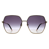 Superdrug Furla SFU628 Gold Gradient Women Sunglasses- Buy online at McGrocer