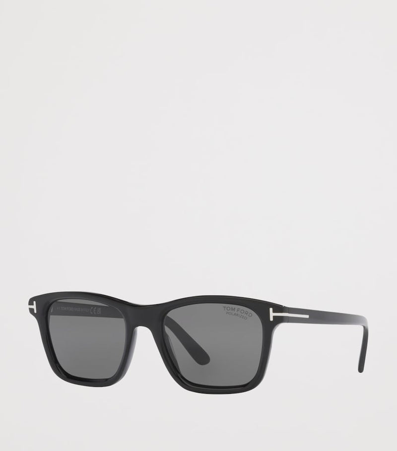 TOM FORD acetate sunglasses FT1179, imported from the UK