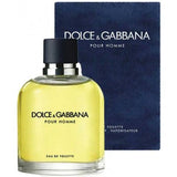 Dolce & Gabbana Pour Homme 125ml eau de toilette (British brand)