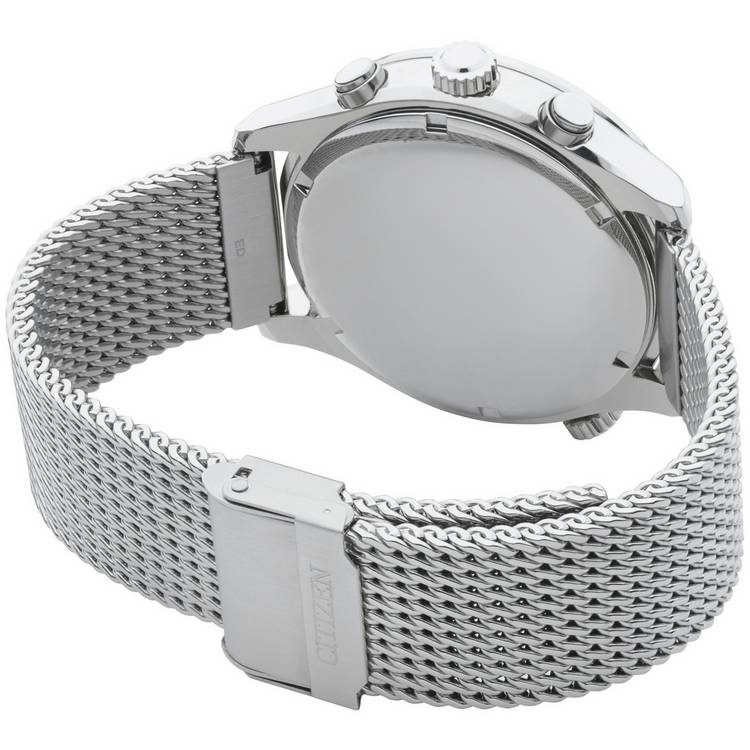 Citizen watch chronograph 44mm, UK version
