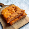 Sun & Seed gluten free focaccia mix tomato oregano 300g (British brand)