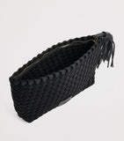 Harrods neoprene woven pouch, UK version