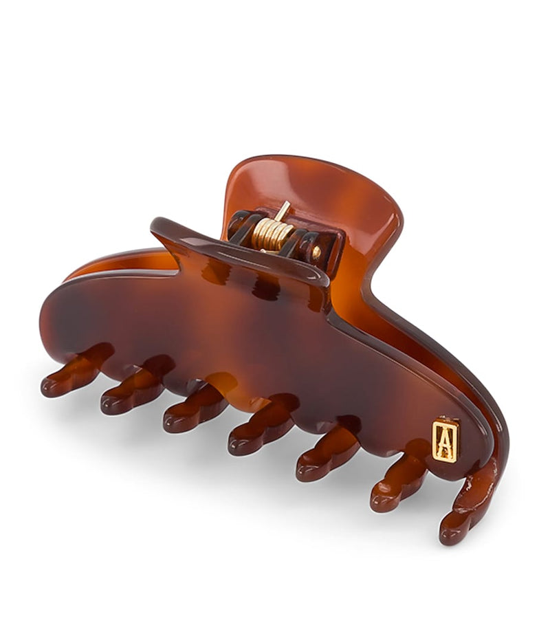 Alexandre de Paris Timeless Saint Germain claw hair clip, made in France - British product